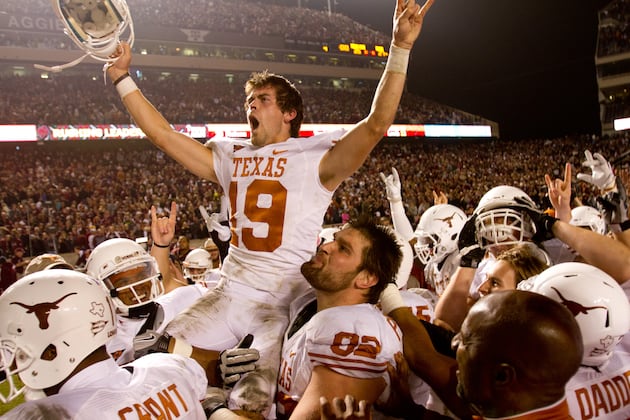 Texas Longhorns Football: Predicting 2012 Game by Game