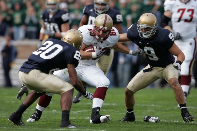 Notre Dame Football: Pre-Spring Opponent Preview: Boston College