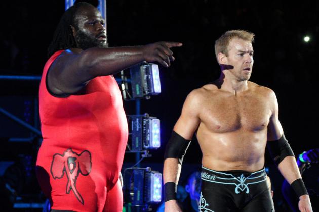 10 Tag Teams That Could Very Well Work