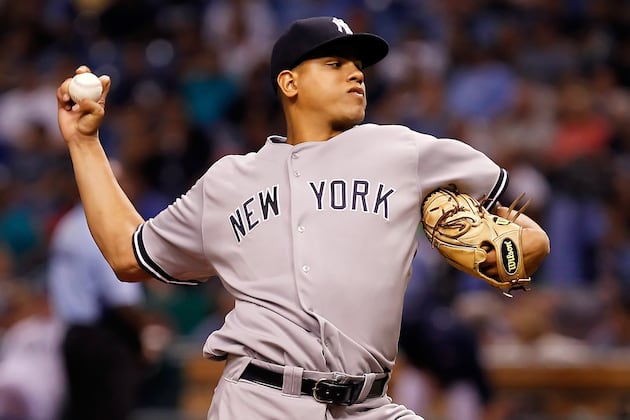 New York Yankees: 10 Starters They Should Trade Dellin Betances for