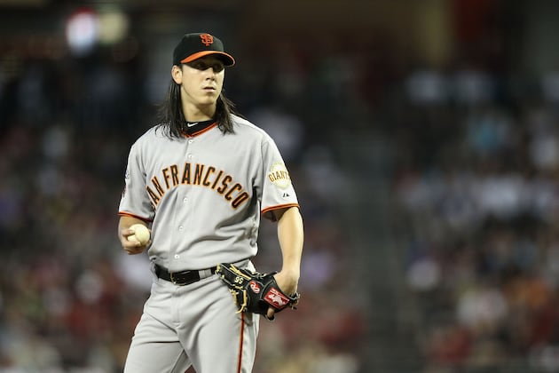 Earn What You Get: Why I'm Glad (Insert Giants Pitcher) Is Getting Paid