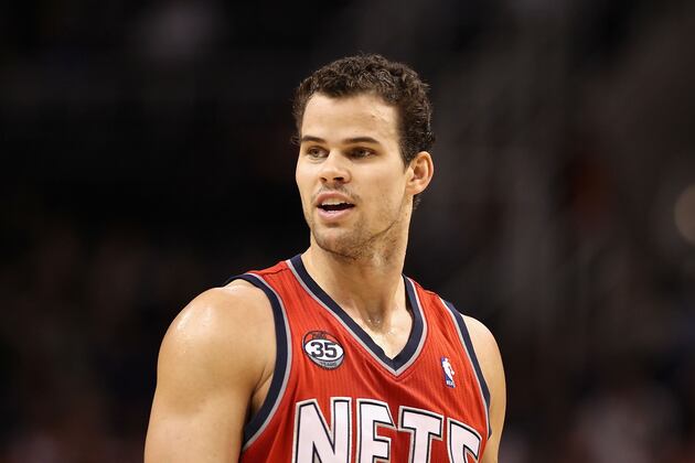 2012 NBA Trade Deadline: Teams That Could Be Interested in Kris Humphries