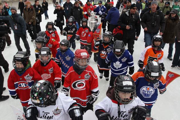 NHL Trade Deadline: 15 Reasons the 2012 Deadline Is Going to Be Huge for the NHL