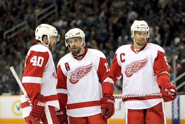 Detroit Red Wings: 8 Reasons Fans Can Count on a Deep Playoff Run