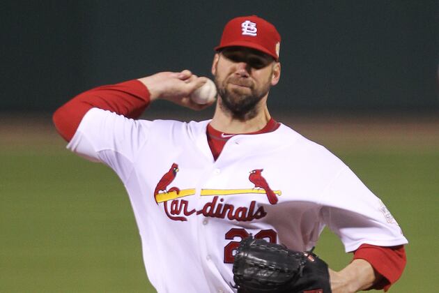 2012 MLB Rankings: The Top 10 Pitching Rotations in Baseball