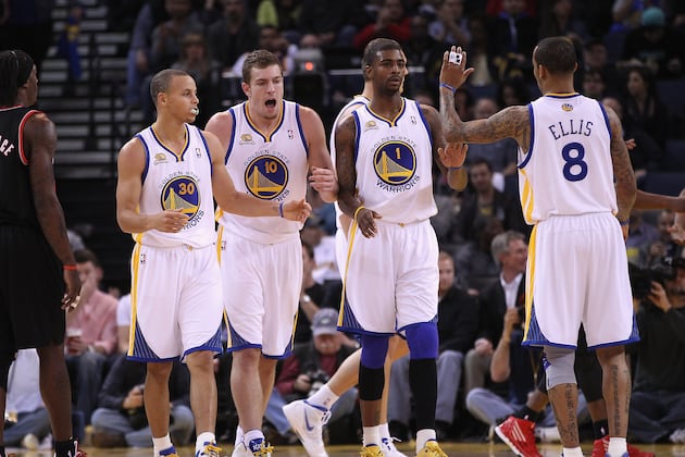 Golden State Warriors: 10 Intriguing Matchups Remaining on 2012 Schedule