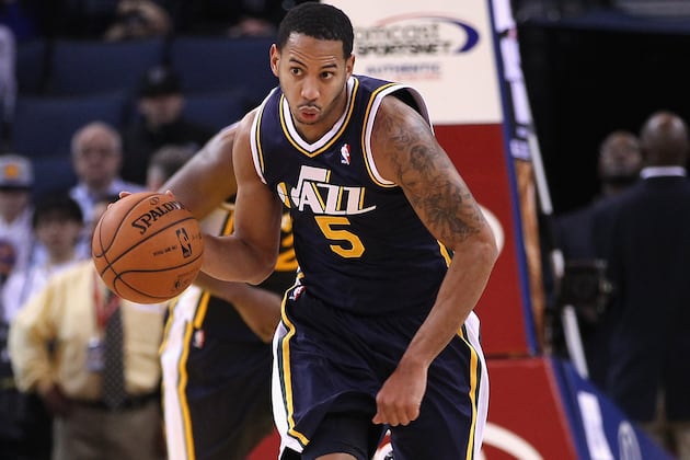 Devin Harris and the Most Disappointing Players in the NBA