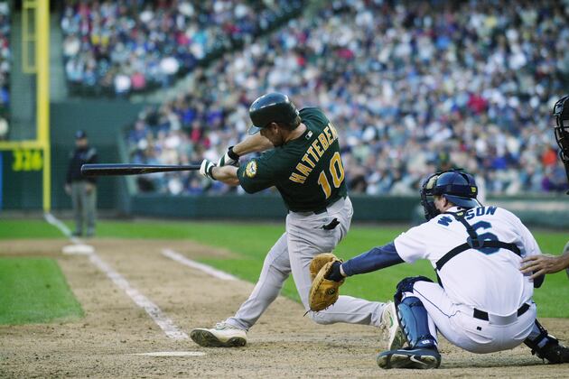 The MLB 2012 Moneyball Team