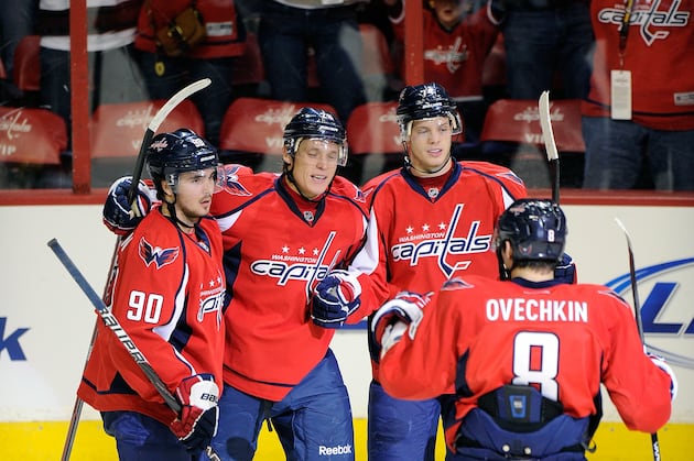 NHL Trade Speculation: 5 Names the Capitals Could Pursue to Ensure a Playoff Run