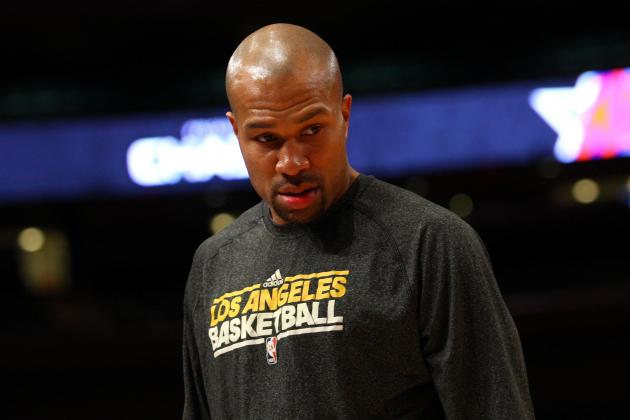 NBA Trade Rumors: Why Los Angeles Lakers Need a New Point Guard