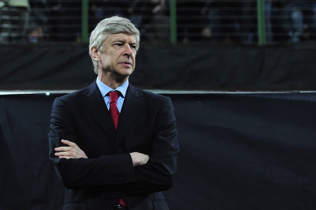 Arsenal FC: Arsene Wenger's Hilarious Meltdown Moments