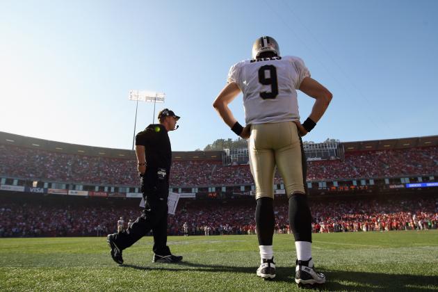 2012 NFL Free Agents: Drew Brees and 7 Players Whose Teams Must Re-Sign Them