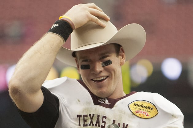 2012 NFL Mock Draft: Predictions for How the First Round Will Shape Up
