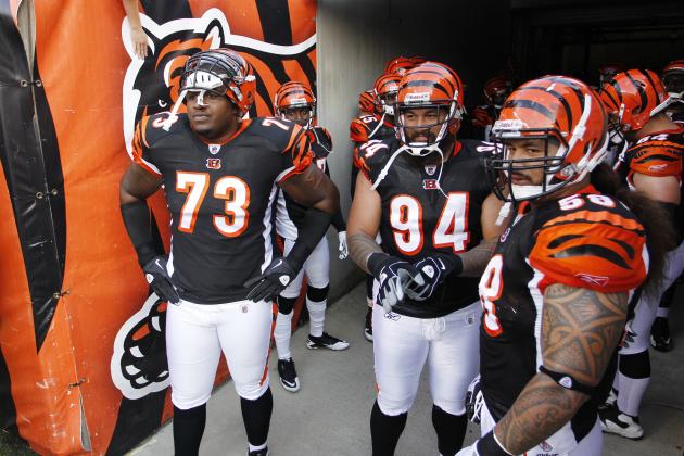2012 NFL Mock Draft: Cincinnati Bengals Full 7-Round Mock Draft