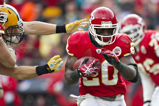 Kansas City Chiefs: Predicting Which Players Won't Be Back Next Season