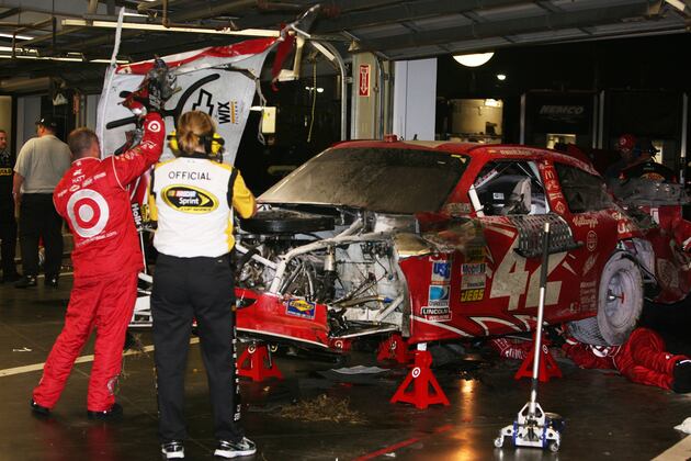 Daytona 500 2012: 10 Boldest Performances in the 'Great American Race'