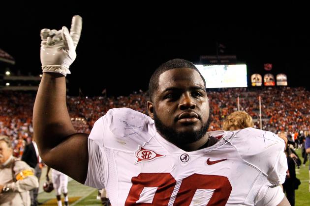 2012 NFL Draft: Spotlighting the Draft's Biggest One-Trick Ponies
