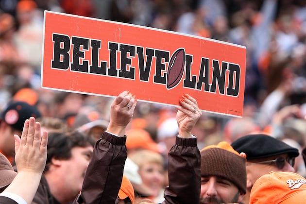 2012 NFL Mock Draft: Cleveland Browns Full 7-Round Mock Draft