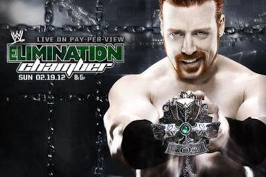 WWE Elimination Chamber 2012: 5 Predictions You Can Take to the Bank