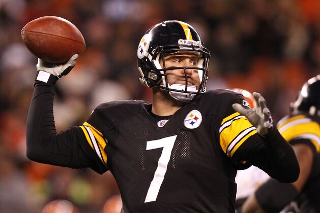 Ben Roethlisberger: Why It's the Perfect Time to