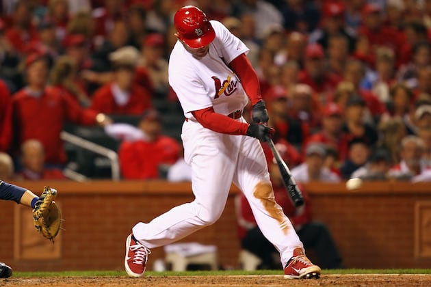 5 Projections for the 2012 St. Louis Cardinals Offense Without Pujols