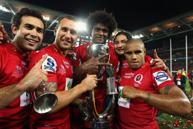 Super Rugby: Week 1 Picks