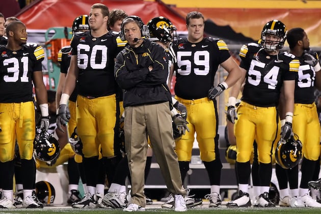 Iowa Football: 6 Hopes and 5 Doubts for New Hawkeye Offensive Coordinator