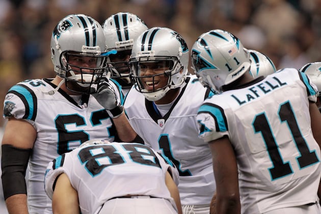 Carolina Panthers Free Agency: Tracking 2012 Signings, Targets and Rumors