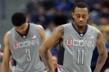 UConn Huskies: 5 Reasons Why UConn Is Sinking