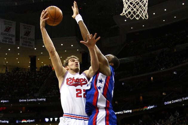 San Antonio Spurs: 5 Reasons to Get Excited About Tiago Splitter