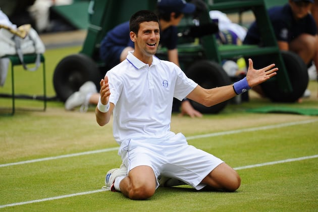 Novak Djokovic: Ranking His 2011 Among the Greatest Years in Tennis History