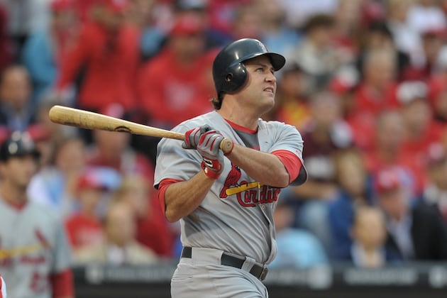 MLB: Every Team's Most Successful Spring Training Reclamation Project Ever