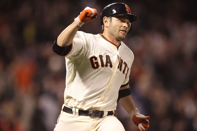 5 Reasons the San Francisco Giants Will Win the NL West in 2012