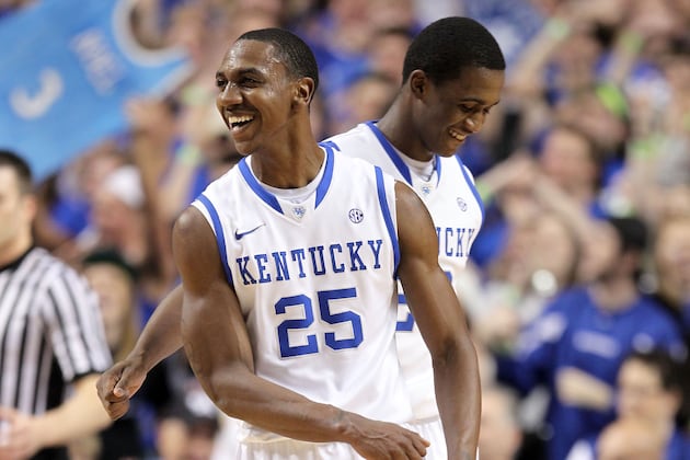 Kentucky Basketball: 5 Players Integral to Wildcats' Tournament Hopes