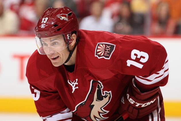 NHL Trade Speculation: 5 Possible Destinations for Ray Whitney