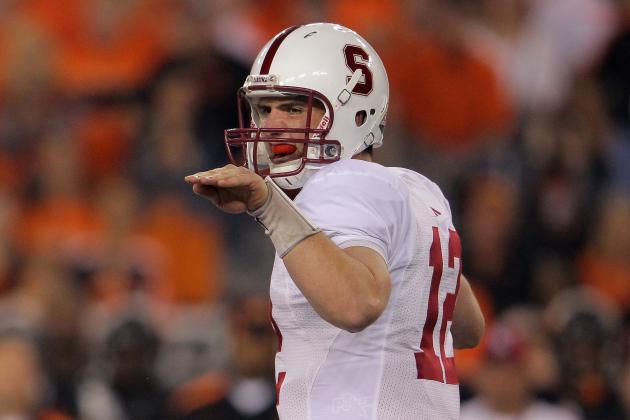 NFL 2012: 10 Biggest Impact Rookies for the 2012 Season