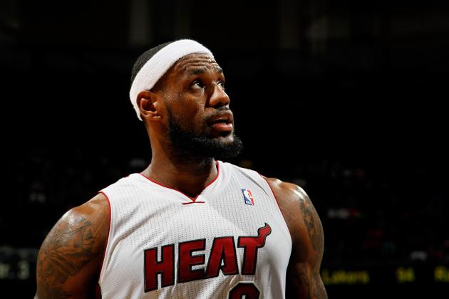 50 Things We've Learned About the NBA This Year, All-Star Break Edition