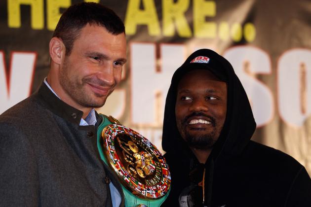 Klitschko vs. Chisora Results: 5 Things We Learned from Big Fight