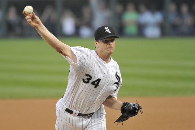 Chicago White Sox: Why Gavin Floyd Should Stay Put for the Time Being