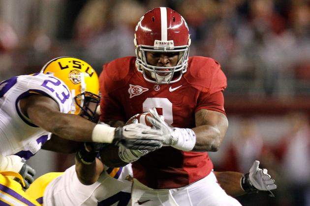 2012 NFL Draft: Ranking the 50 Best Prospects
