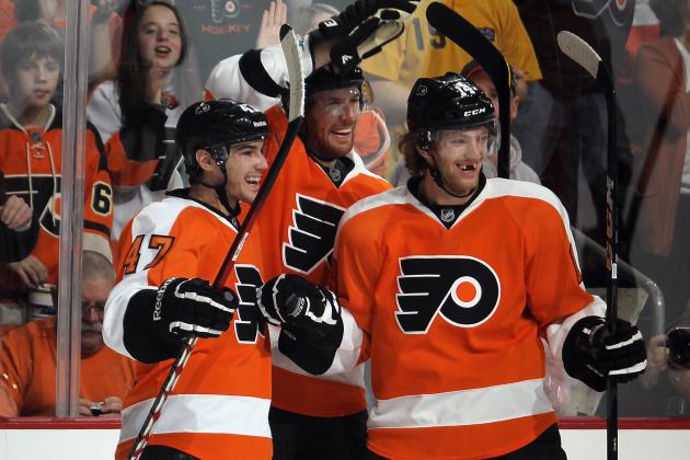 Philadelphia Flyers: 4 Adjustments Team Must Make to Take Eastern Conference