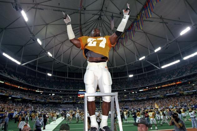 Tennessee Volunteers Football: 20 Best Defensive Players in School History