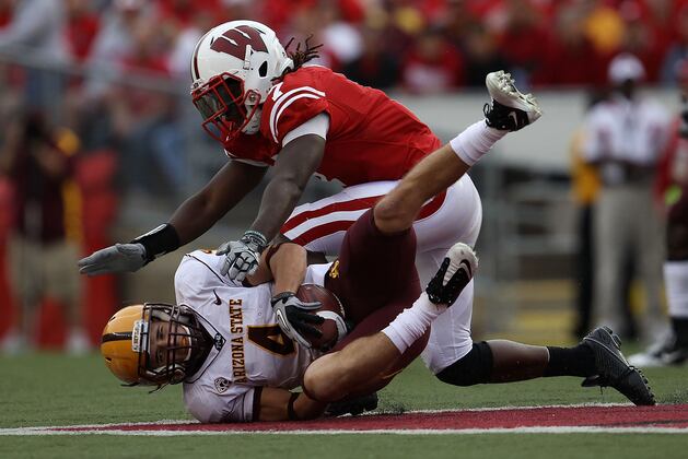 2012 NFL Draft: Biggest Combine Snubs by Position
