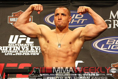 UFC on FOX 3: Pat Barry vs. Lavar Johnson Breakdown