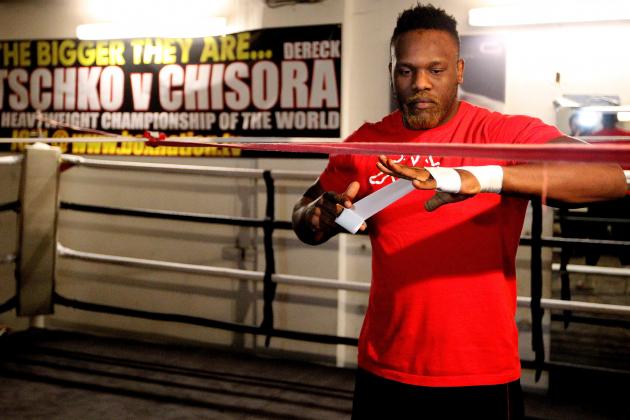 Klitschko vs. Chisora: Dereck Chisora & the Craziest Fighters in Boxing History