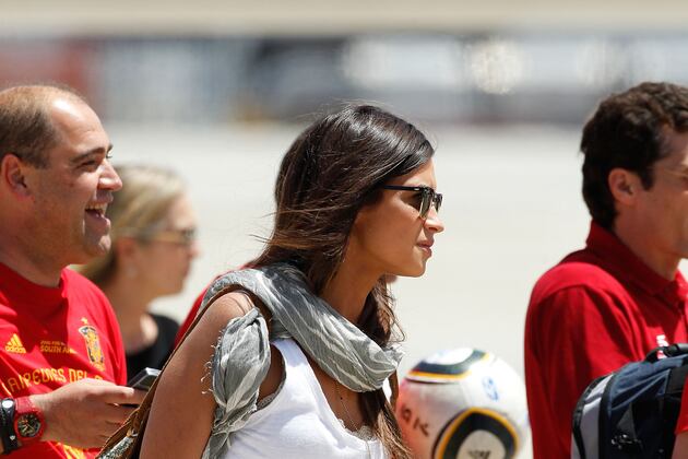 FC Barcelona vs Real Madrid: 3 Top WAGS for 2012