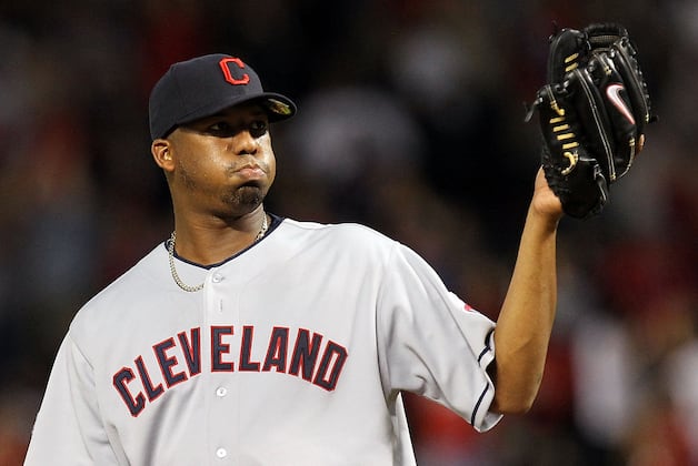 MLB Preview 2012: Giving Odds on Who Will Be Cleveland Indians' Fifth Starter
