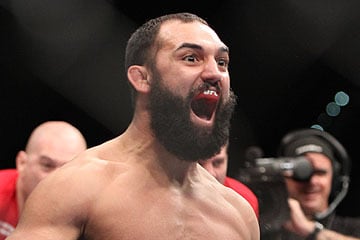 UFC on FOX 3 Breakdown: Josh Koscheck vs. Johny Hendricks