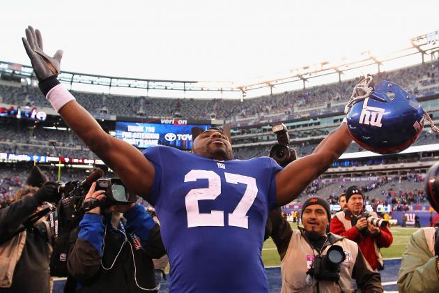 New York Giants: 6 Veterans the G-Men Shouldn't Bring Back