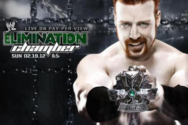 WWE Elimination Chamber 2012: 4 Predictions You Can Lock Up